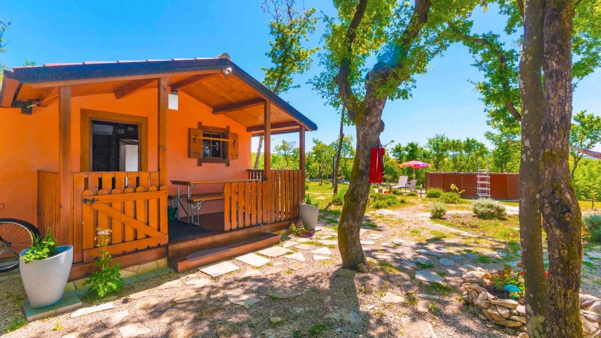 בית נופש Vinež Villa Vita, A Lush Romantic Retreat In A Private Forest קרואטיה