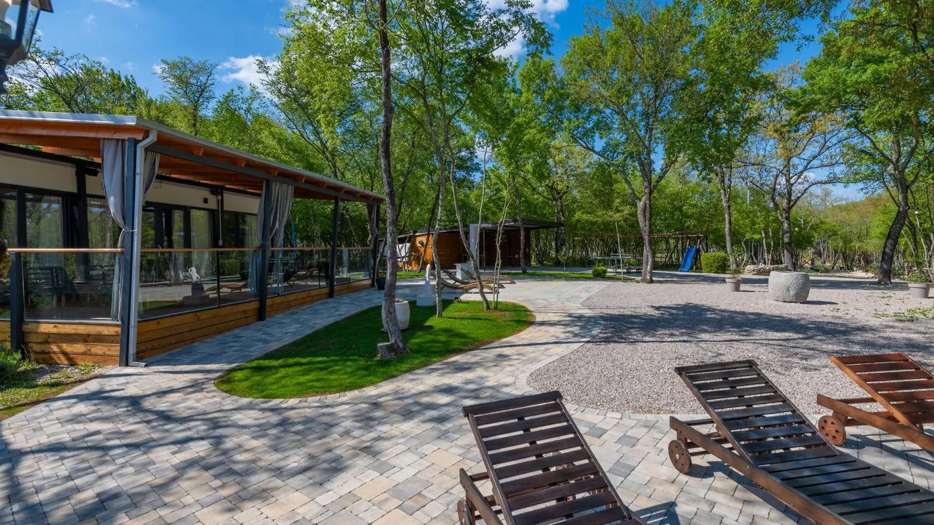Vinež Villa Vita, A Lush Romantic Retreat In A Private Forest קרואטיה