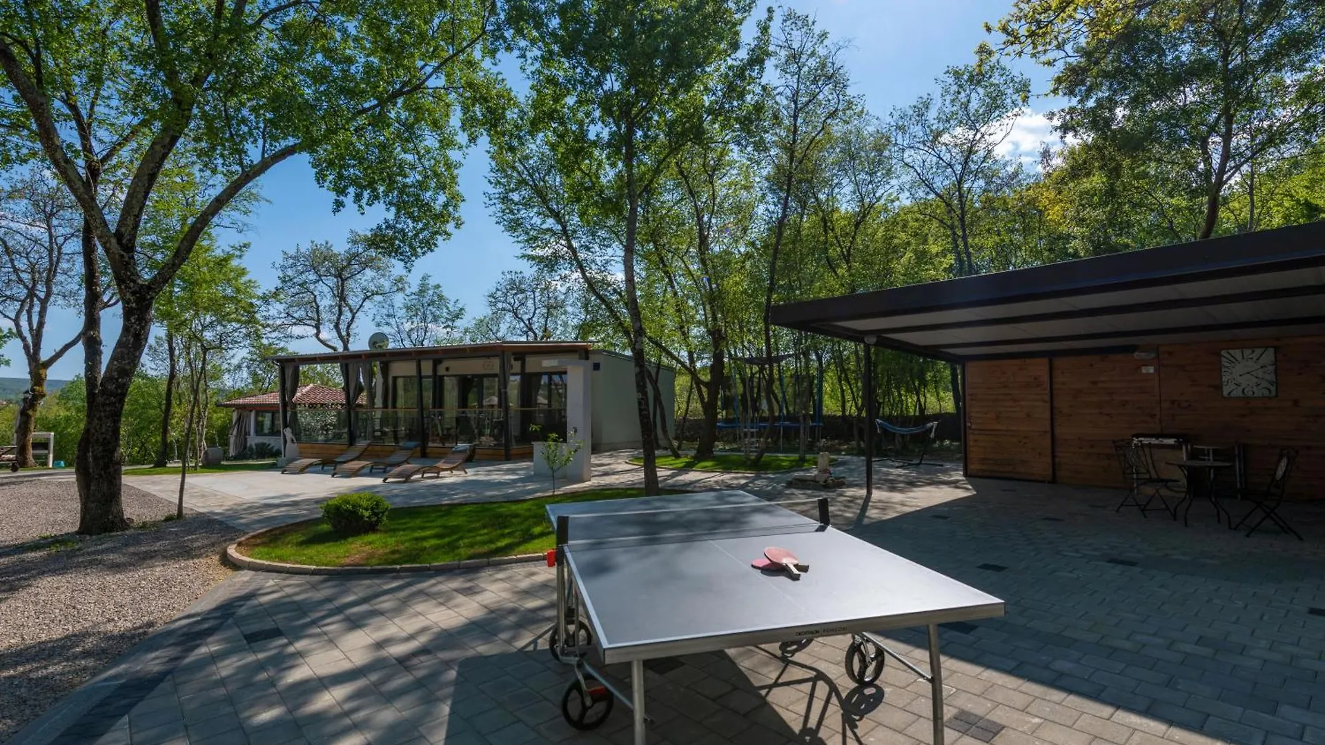 Vinež Villa Vita, A Lush Romantic Retreat In A Private Forest